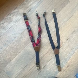 Janie & Jack Suspenders